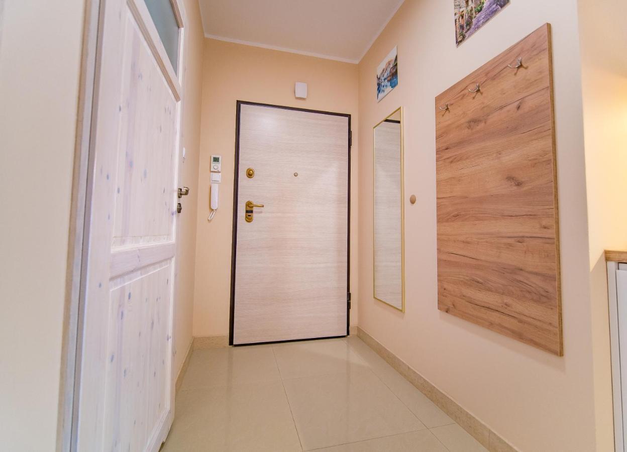 Happy Bay Apartament กดัญสก์ ภายนอก รูปภาพ